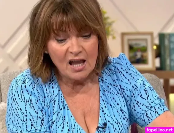 Lorraine Kelly OnlyFans Thumbnail #7mUugV9N6Z