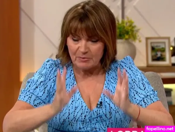 Lorraine Kelly OnlyFans Thumbnail #911iiK4Q70