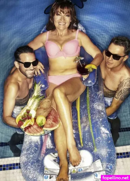 Lorraine Kelly OnlyFans Thumbnail #J363wp6ZGt
