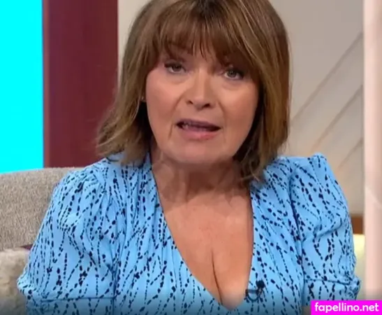 Lorraine Kelly OnlyFans Thumbnail #OLig4wHggt