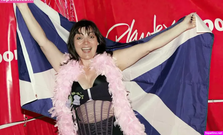 Lorraine Kelly OnlyFans Thumbnail #Q2eWbwXUNA