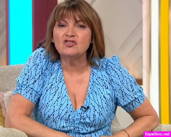 Lorraine Kelly OnlyFans Thumbnail #RbRg1fIeKK