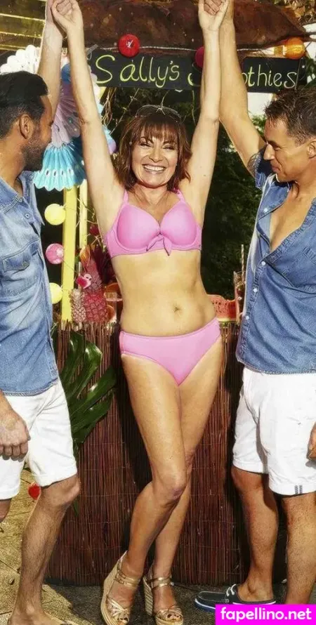 Lorraine Kelly OnlyFans Thumbnail #itNkyD8Ohs