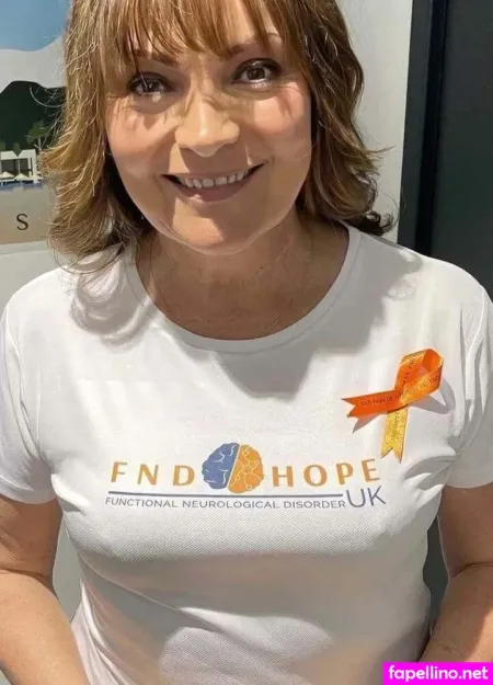 Lorraine Kelly OnlyFans Thumbnail #n6uOYy9V7V