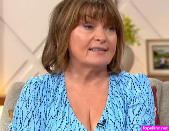 Lorraine Kelly OnlyFans Thumbnail #tZvSReo9l5