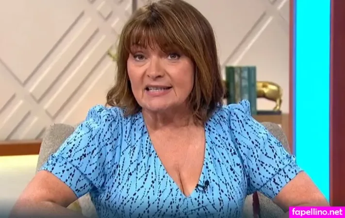 Lorraine Kelly OnlyFans Thumbnail #wre6WgDlAj
