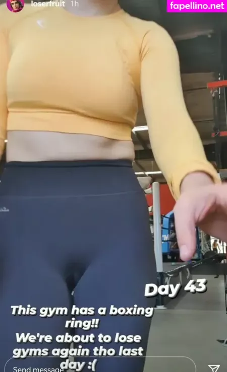 Loserfruit OnlyFans Thumbnail #hU7i611x1U