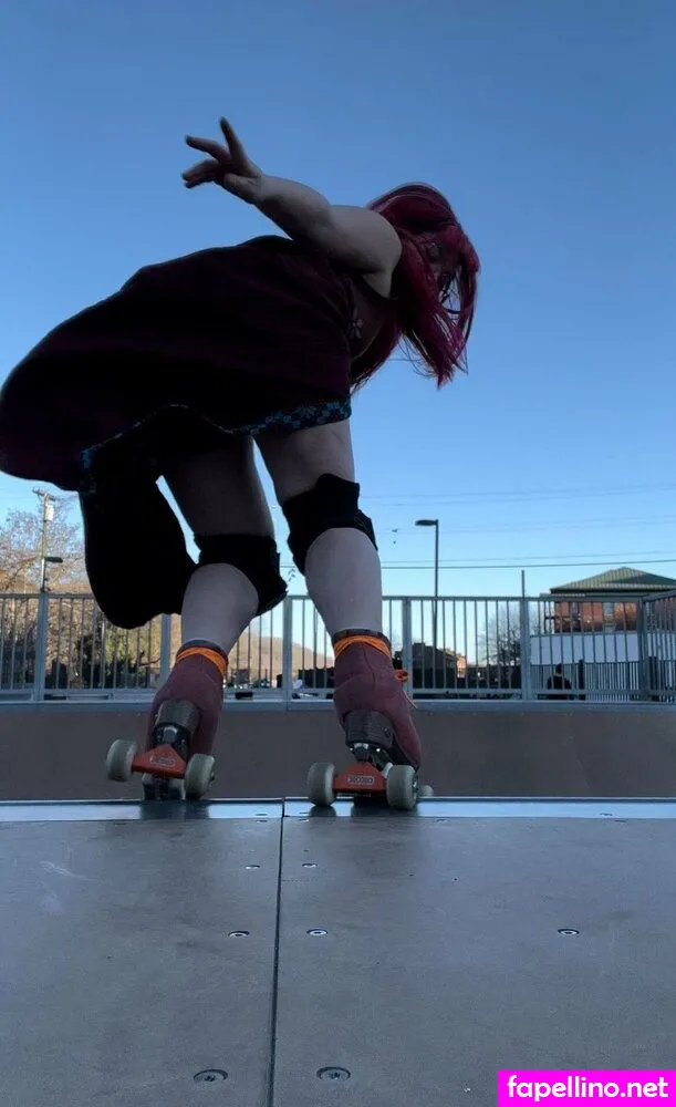 lostfaefoundskates Nude Leaked OnlyFans Photo #RhLc8RAgvN