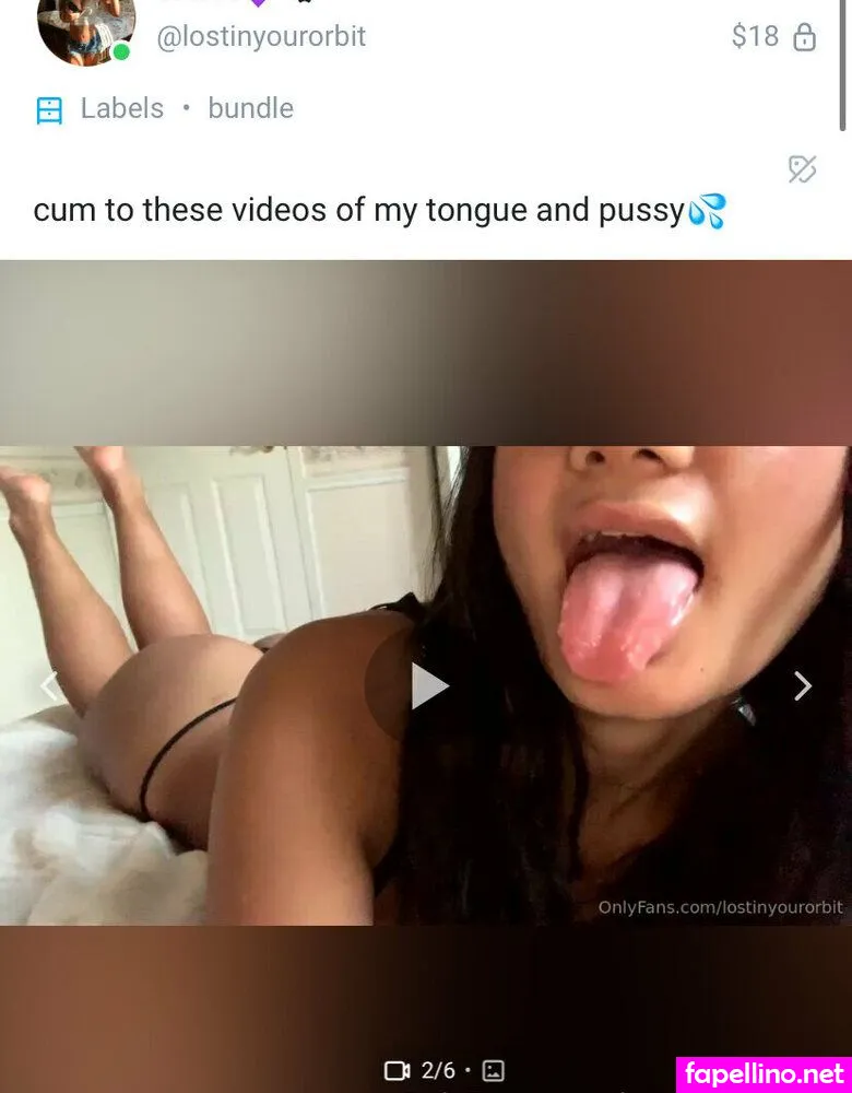 lostinyourorbit, reel Nude Leaked OnlyFans Photo #YjQ0xw0mJU