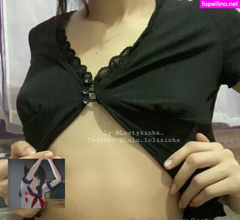 Lostyzinha OnlyFans Thumbnail #qnIlOtZNtD