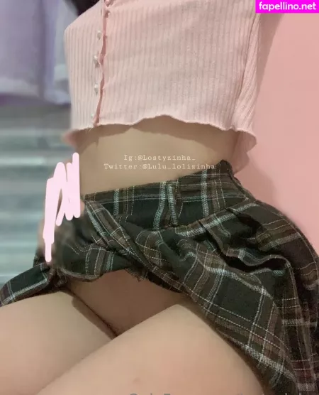 Lostyzinha OnlyFans Thumbnail #veIbItT9iT