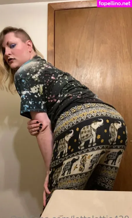 Lottalottie420 OnlyFans Thumbnail #joBEA7wqZ8
