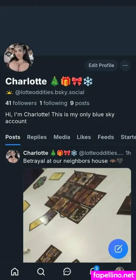 Lotteodditiesfree 6 OnlyFans Thumbnail #lq0Py2b3uO