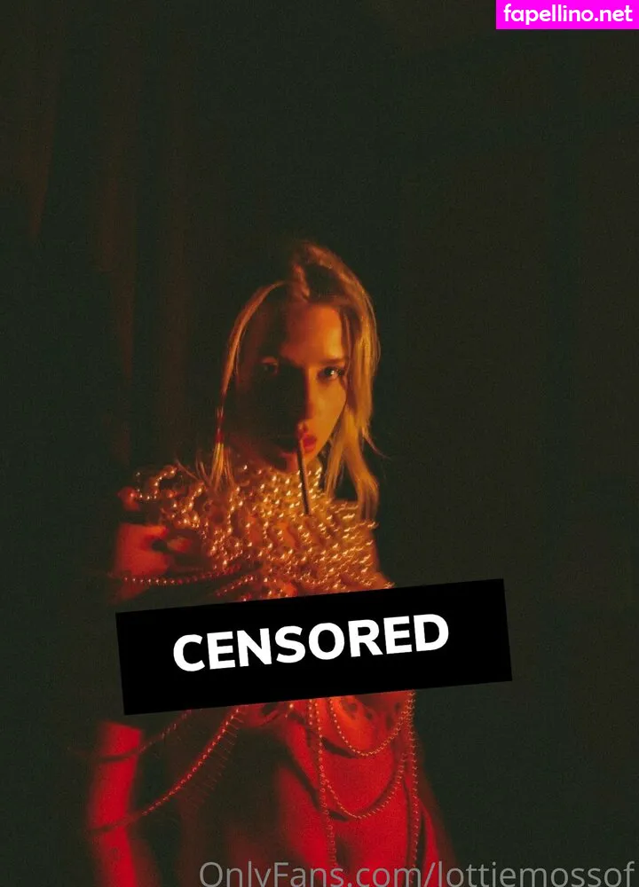 lottiemossof, lottiemossxo Nude Leaked OnlyFans Photo #LCIdH9o4He