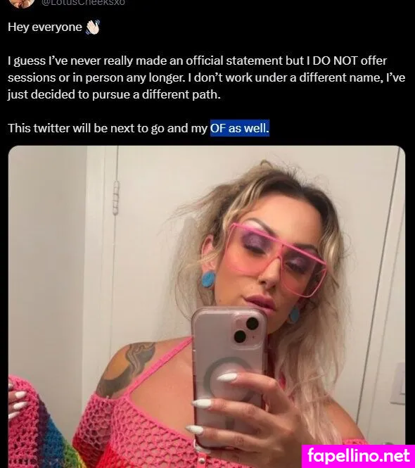 Lotusfeetz, lotuscheeks Nude Leaked OnlyFans Photo #7hGtpyEPJD