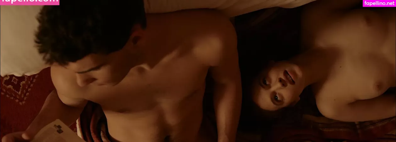 Lou De Laage OnlyFans Thumbnail #ZEbByiguI6