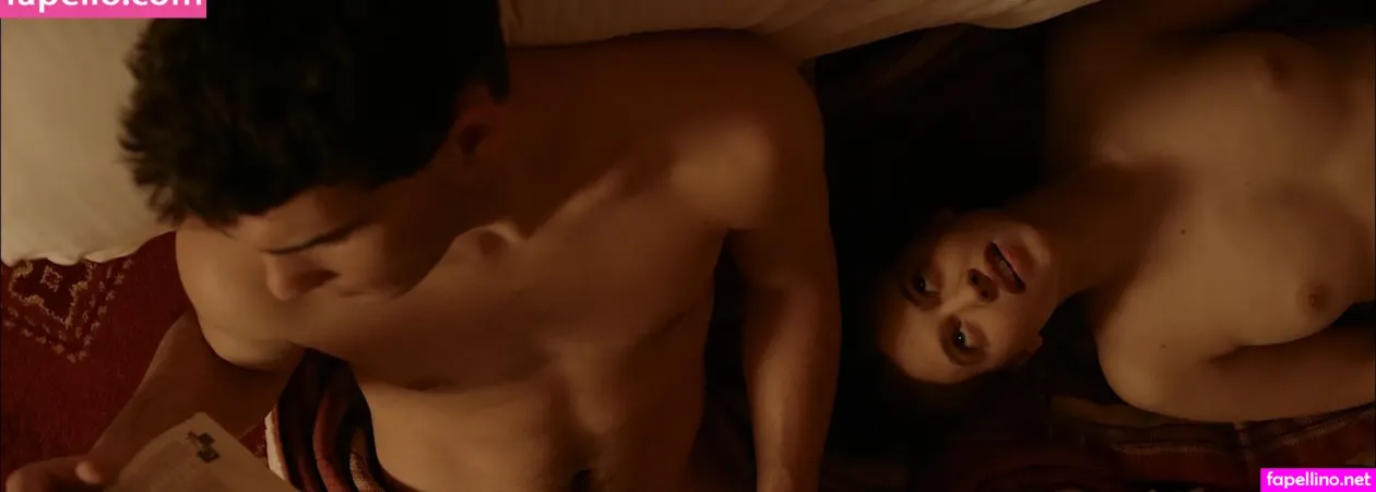 Lou De Laage OnlyFans Thumbnail #oqyIbCeGCk