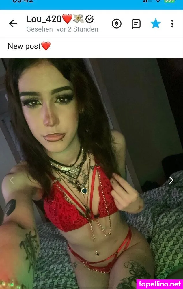 lou_lml Nude Leaked OnlyFans Photo #Ci0sUpUVGn