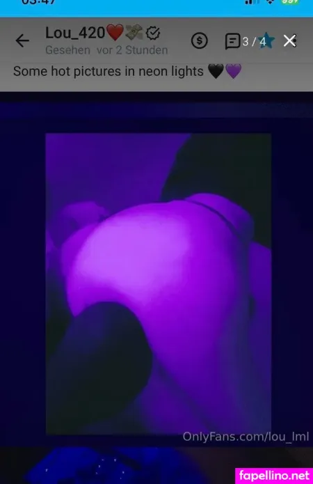 Lou Lml OnlyFans Thumbnail #vMkCmk8ovY