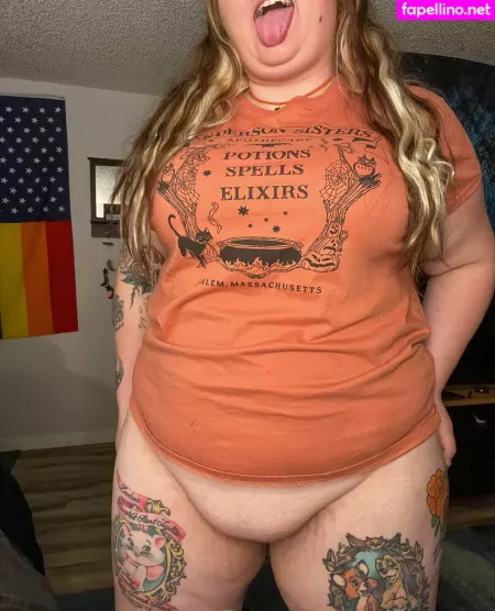 Loudfatqueer OnlyFans Thumbnail #J1dN6Gpsyx