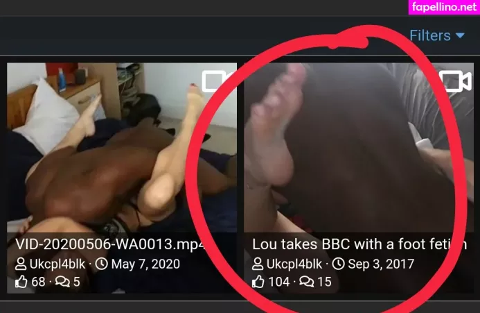 Louinheels OnlyFans Thumbnail #nFsEdTRaca