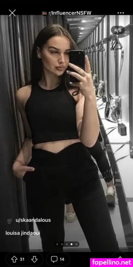 Louisa Jindaoui OnlyFans Thumbnail #6iSK4s2rA1