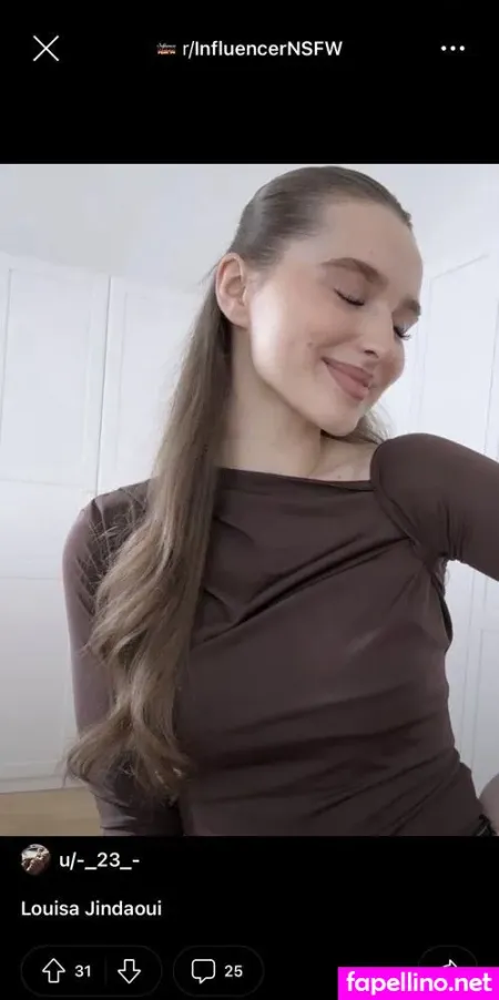 Louisa Jindaoui OnlyFans Thumbnail #spd5nob6vX