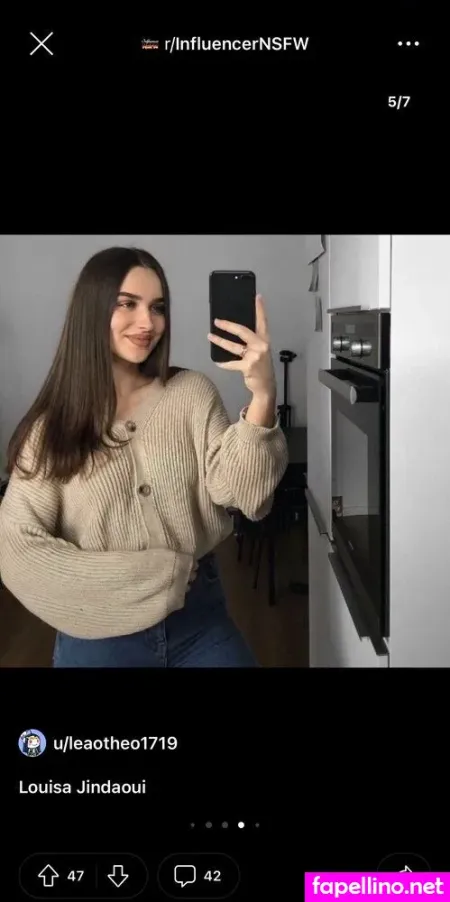 Louisa Jindaoui OnlyFans Thumbnail #tWXQoMy0S4