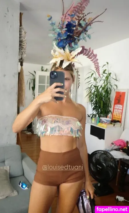 Louise D Tuani OnlyFans Thumbnail #Y9sOjrV1Sp