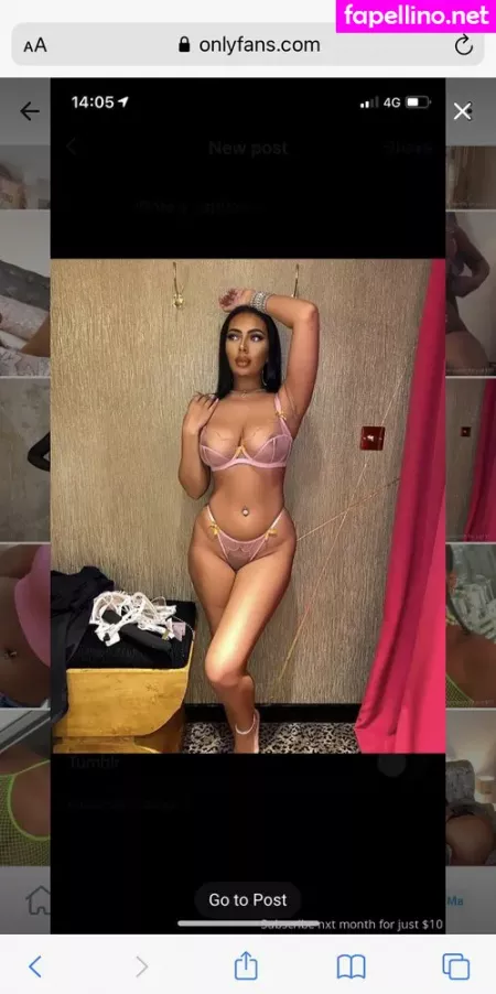 Louise Dela Rosa OnlyFans Thumbnail #r8e92j1PGs