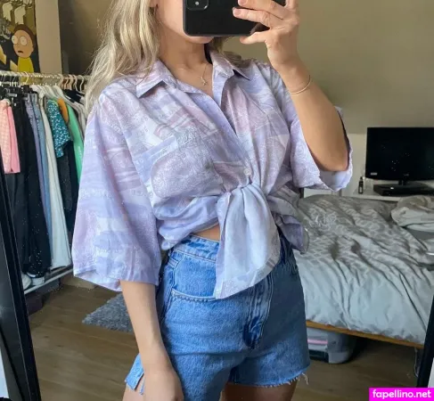 Louise Richardson OnlyFans Thumbnail #OAUMLoNXLG