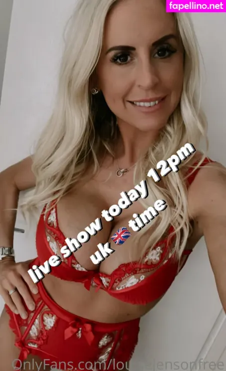 Louisejensonfree OnlyFans Thumbnail #kfbRScK2ZC