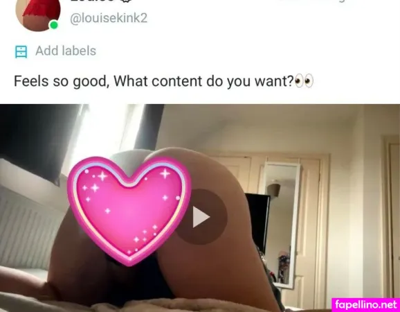 Louisekink2 OnlyFans Thumbnail #cH70BLP2Ka