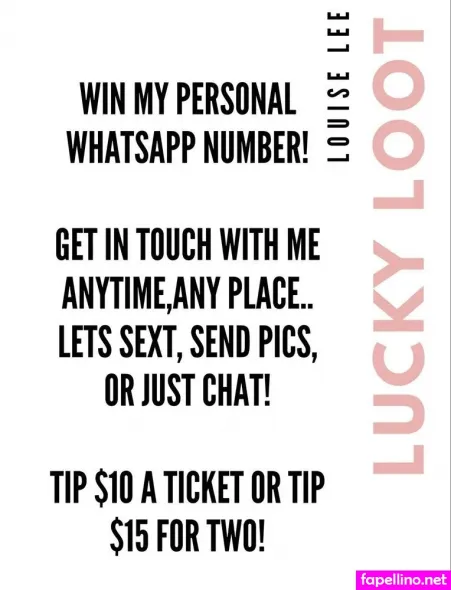 Louiseleexxx1 OnlyFans Thumbnail #2K0FgQk9yi