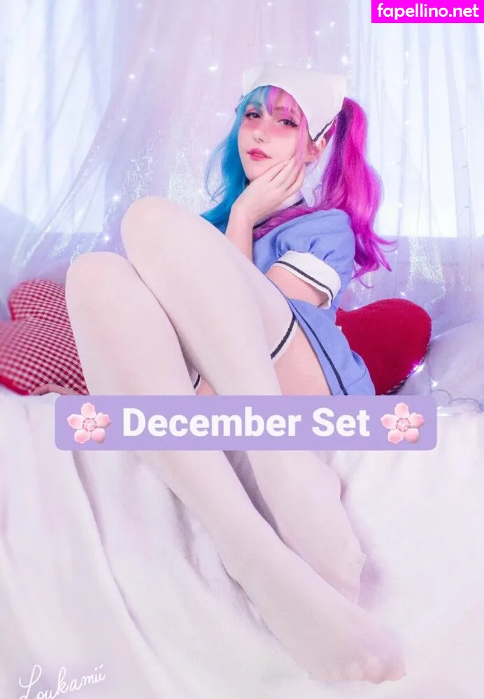 loukacosplay, loukamii Nude Leaked OnlyFans Photo #DA43nhIvLP