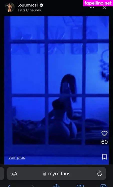 Loumrcsl OnlyFans Thumbnail #XxtV1pnTQT