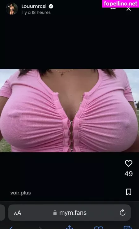 Loumrcsl OnlyFans Thumbnail #eKbXCjtiKQ