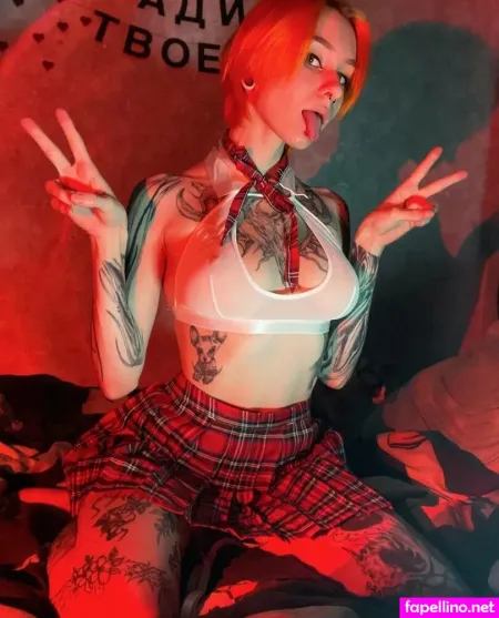 Louna Cerberus OnlyFans Thumbnail #PvPnvrPWOR