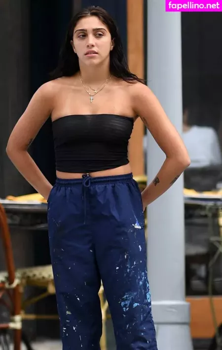 Lourdes Leon OnlyFans Thumbnail #2DBcedXFFY