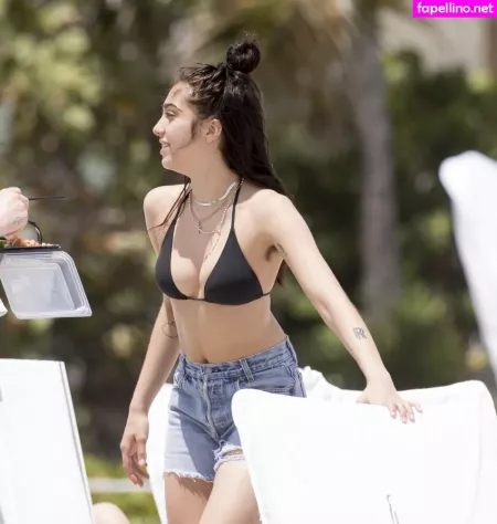 Lourdes Leon OnlyFans Thumbnail #CvZ0ORhBoG