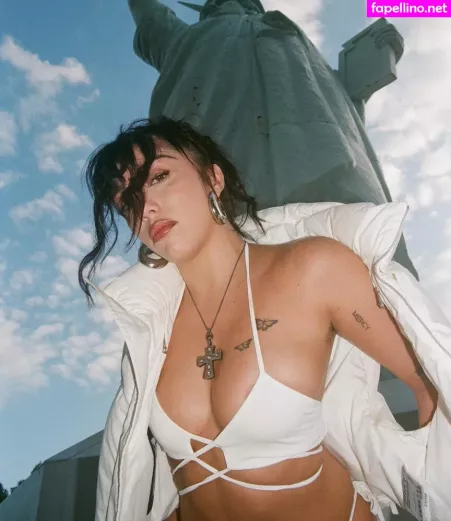 Lourdes Leon OnlyFans Thumbnail #ZGJBLdM7En