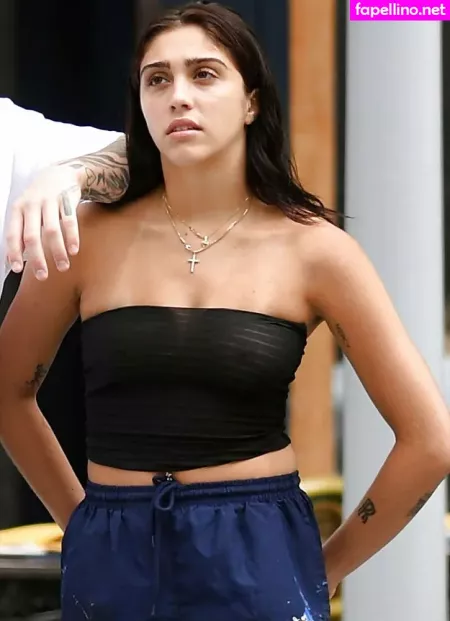 Lourdes Leon OnlyFans Thumbnail #nMJLEilk6I