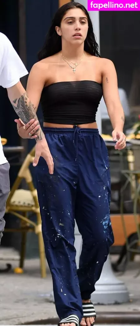 Lourdes Leon OnlyFans Thumbnail #xp8pHRQXl5