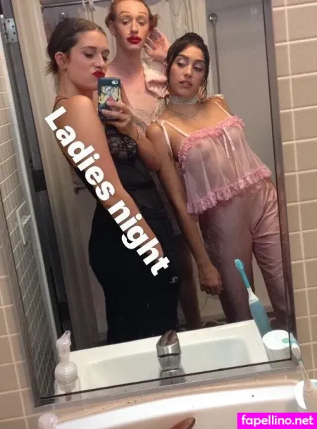Lourdes Maria Ciccone Leon OnlyFans Thumbnail #9i2INVmcng