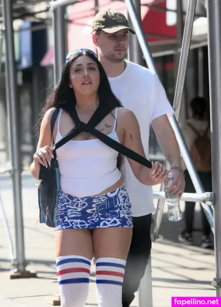Lourdes Maria Ciccone Leon OnlyFans Thumbnail #YUiTOuoIAl