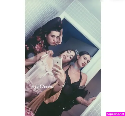 Lourdes Maria Ciccone Leon OnlyFans Thumbnail #k1S2LuY3h0