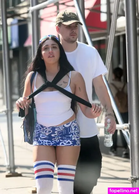 Lourdes Maria Ciccone Leon OnlyFans Thumbnail #s1b1DFUcTh