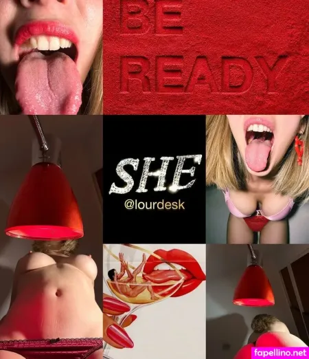 Lourdesk OnlyFans Thumbnail #sUCoTL2WBs