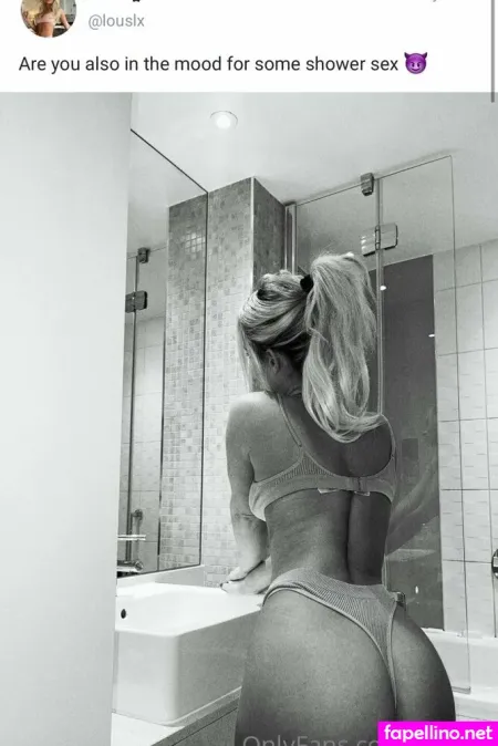 Louslx OnlyFans Thumbnail #GDc4ru63Gx