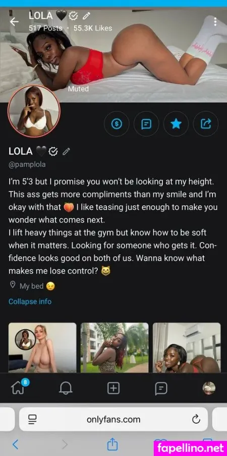 Love Lola Free OnlyFans Thumbnail #qH3uk4D1er